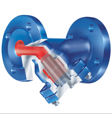 Фильтр ARI-Strainers fig.23.050 DN40 PN16/fine screen