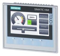 Панели управления Siemens Simatic KTP400 Comfort