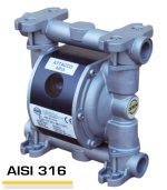 Насос MICROBOXER AISI316